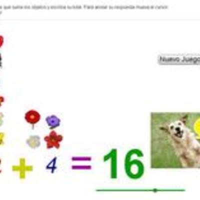 Suma animada Suma animada