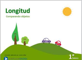 Longitud más corto,más largo Longitud más corto,más largo