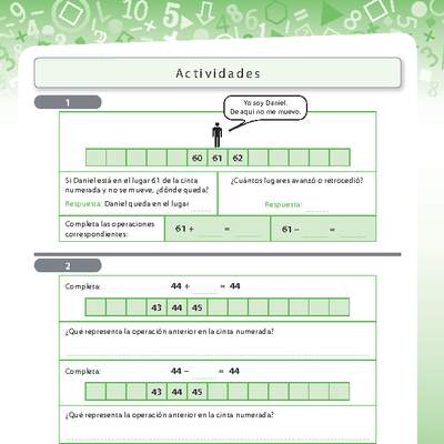 Resolver adiciones y sustracciones con cero como uno de sus sumandos Resolver adiciones y sustracciones con cero como uno de sus sumandos