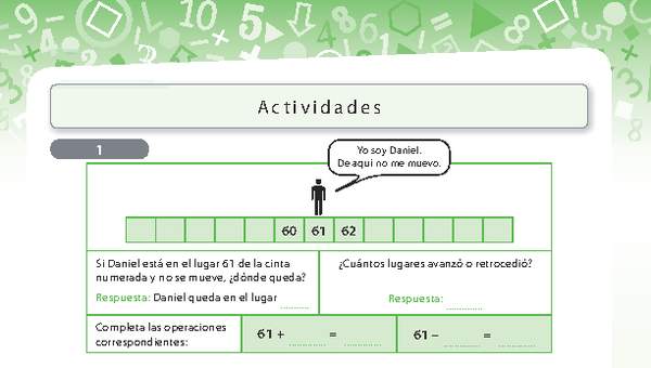 Resolver adiciones y sustracciones con cero como uno de sus sumandos Resolver adiciones y sustracciones con cero como uno de sus sumandos