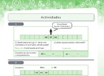 Resolver adiciones y sustracciones con cero como uno de sus sumandos Resolver adiciones y sustracciones con cero como uno de sus sumandos