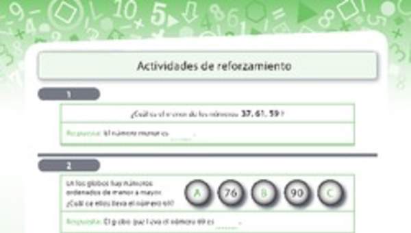 Ejercicios variados Ejercicios variados