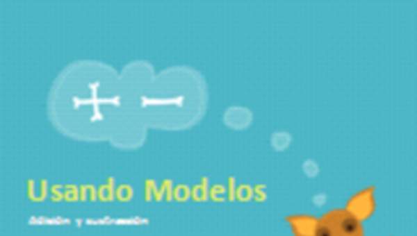 Adición y sustracción usando modelos Adición y sustracción usando modelos