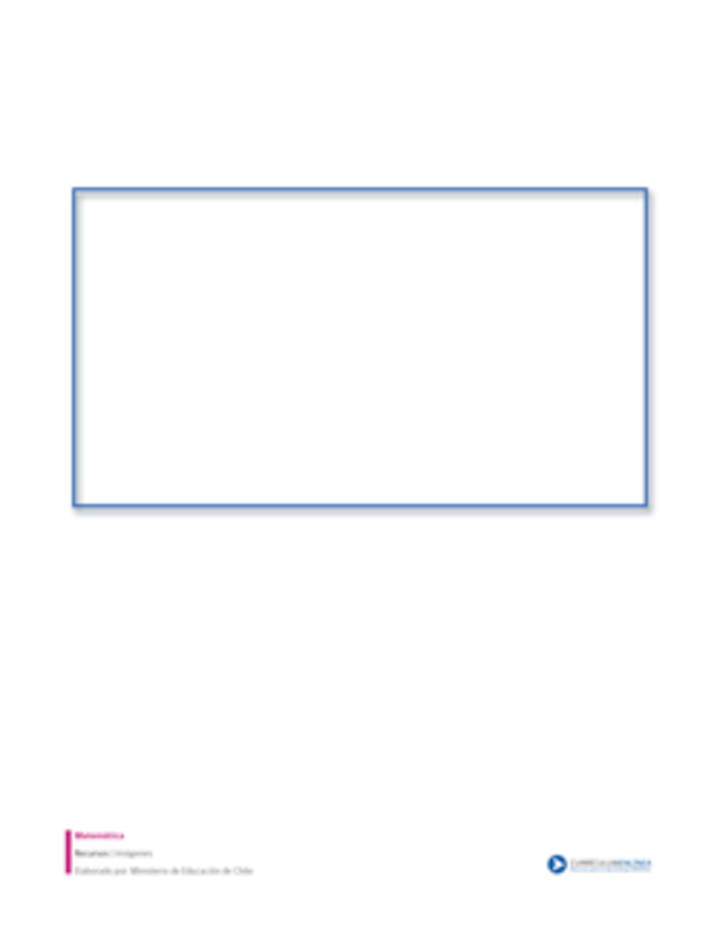 Rectángulo Rectángulo