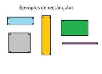 Rectángulos Rectángulos