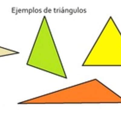 Triángulos