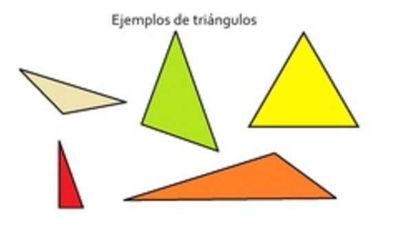 Triángulos Triángulos