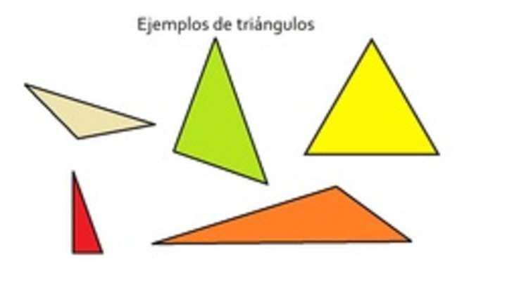 Triángulos Triángulos