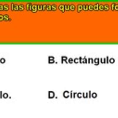 Figuras que se pueden armar con dos triángulos Figuras que se pueden armar con dos triángulos