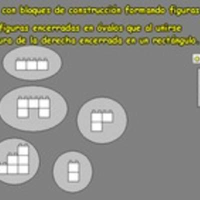 Formando figuras Formando figuras