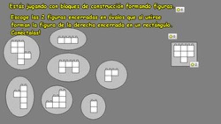 Formando figuras Formando figuras