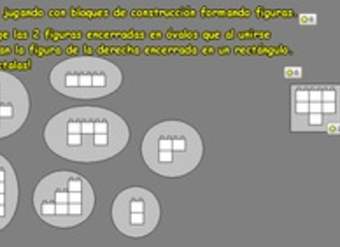 Formando figuras Formando figuras