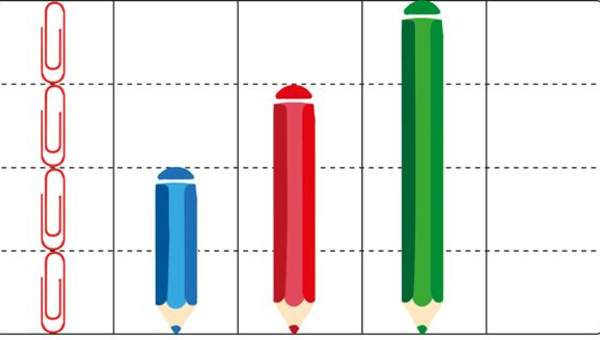 Midiendo con unidades no estandarizadas Midiendo con unidades no estandarizadas