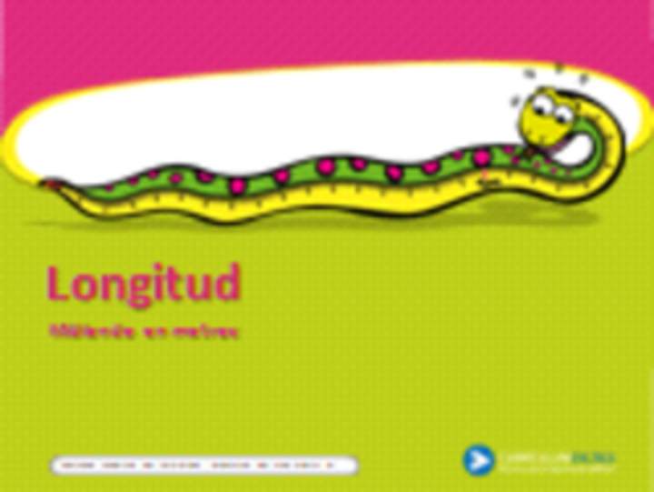 Longitud en metros Longitud en metros
