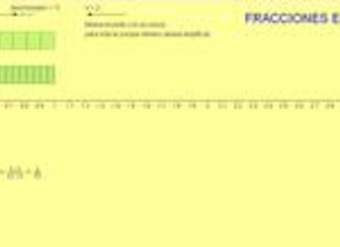 Fracciones equivalentes Fracciones equivalentes