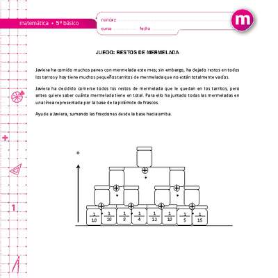 Restos de mermelada Restos de mermelada