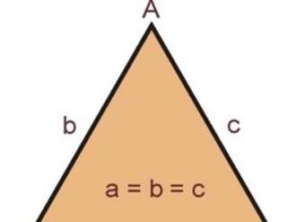 Triángulo equilátero Triángulo equilátero