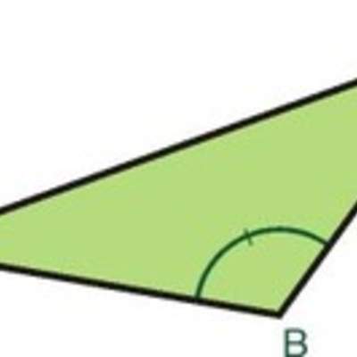 Triángulo obtusángulo Triángulo obtusángulo