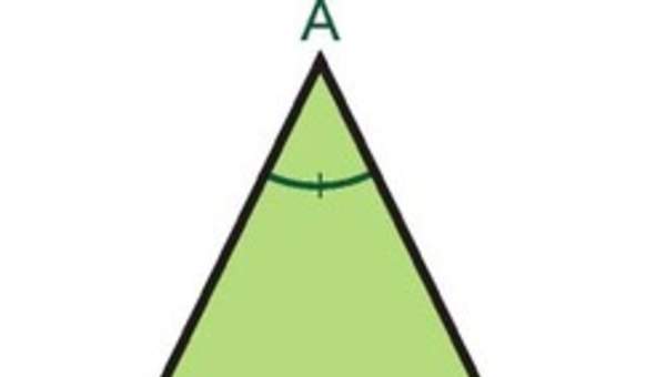 Triángulo acutángulo Triángulo acutángulo