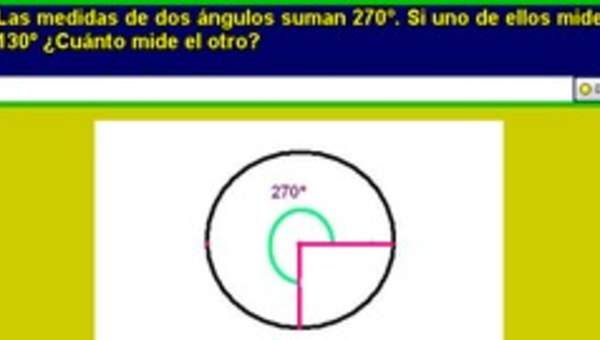 Suma de dos ángulos Suma de dos ángulos