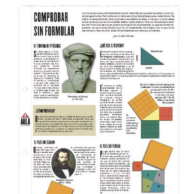 Comprobar sin formular Comprobar sin formular