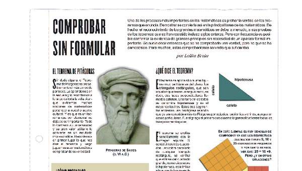 Comprobar sin formular Comprobar sin formular