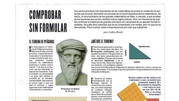 Comprobar sin formular Comprobar sin formular