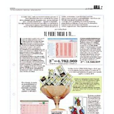 Te puede tocar a ti Te puede tocar a ti