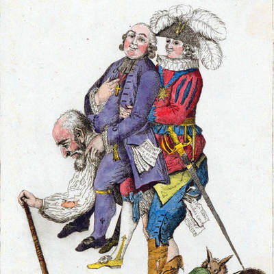 Estamentos en Francia Estamentos en Francia