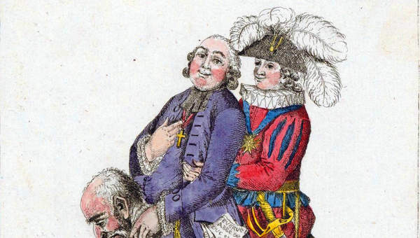 Estamentos en Francia Estamentos en Francia