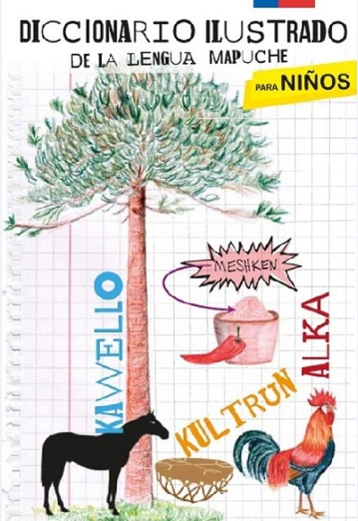 Diccionario Mapuche Diccionario Mapuche