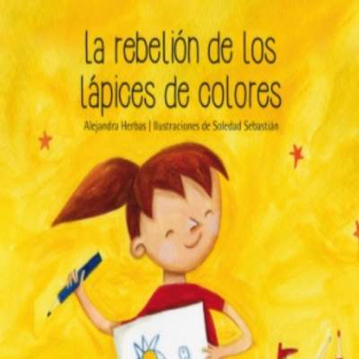 La rebelión de los lápices de colores La rebelión de los lápices de colores