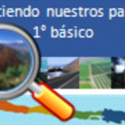 Conociendo nuestros paisajes Conociendo nuestros paisajes