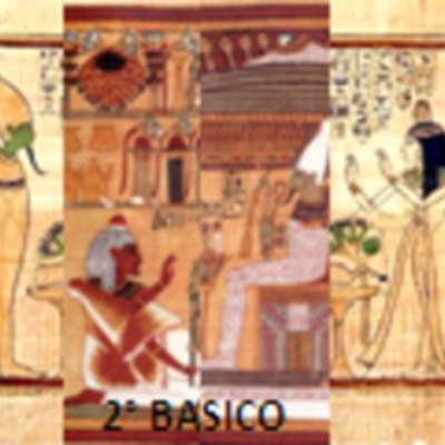 Papiros egipcios Papiros egipcios