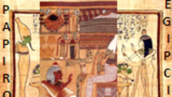 Papiros egipcios Papiros egipcios