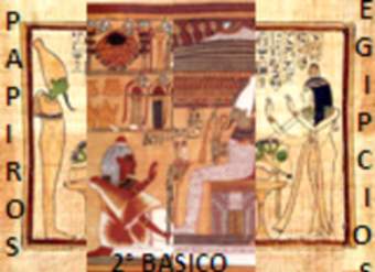 Papiros egipcios Papiros egipcios