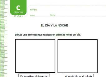 El día y la noche El día y la noche