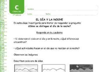 Día y noche Día y noche