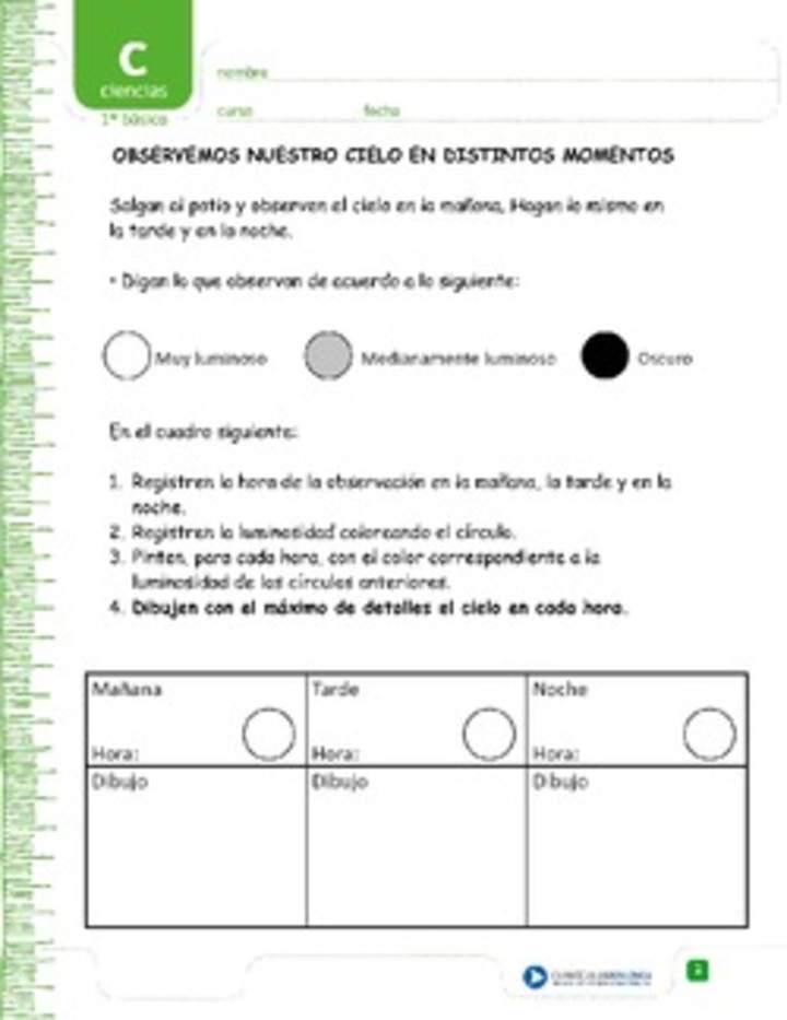 Pintando el día y la noche Pintando el día y la noche