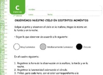 Pintando el día y la noche Pintando el día y la noche