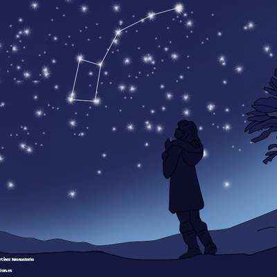 Noche estrellada Noche estrellada