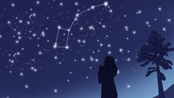 Noche estrellada Noche estrellada