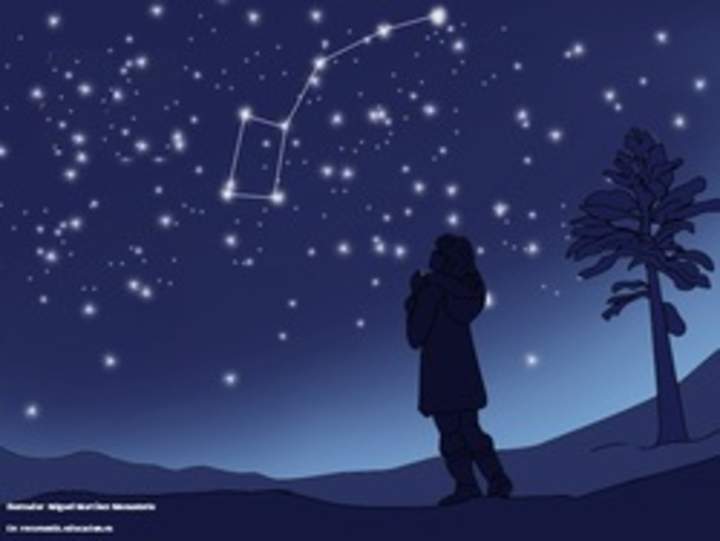 Noche estrellada Noche estrellada