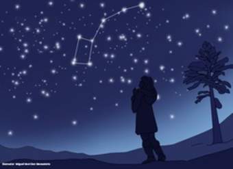 Noche estrellada Noche estrellada