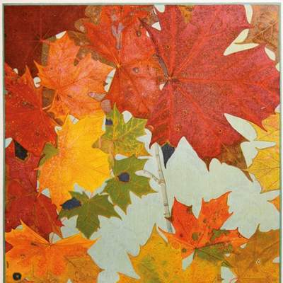 Hojas de otoño 2 Hojas de otoño 2