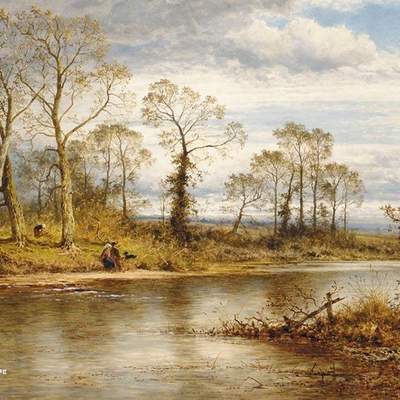 Paisaje de otoño 2 Paisaje de otoño 2