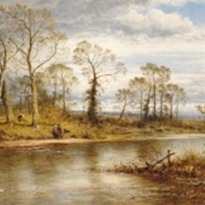 Paisaje de otoño 2 Paisaje de otoño 2