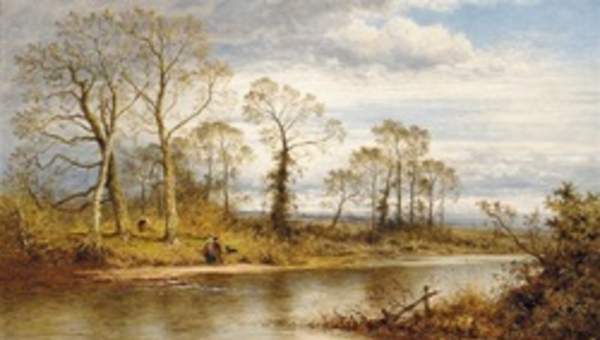 Paisaje de otoño 2 Paisaje de otoño 2