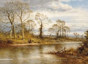 Paisaje de otoño 2 Paisaje de otoño 2