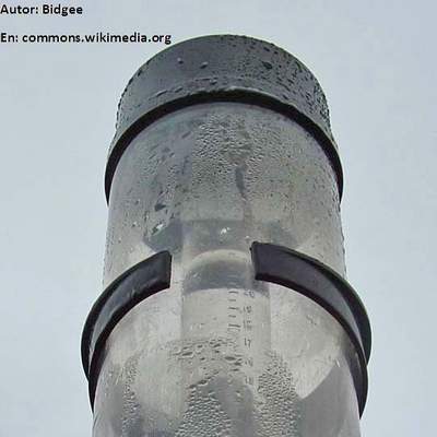 Pluviómetro 2 Pluviómetro 2